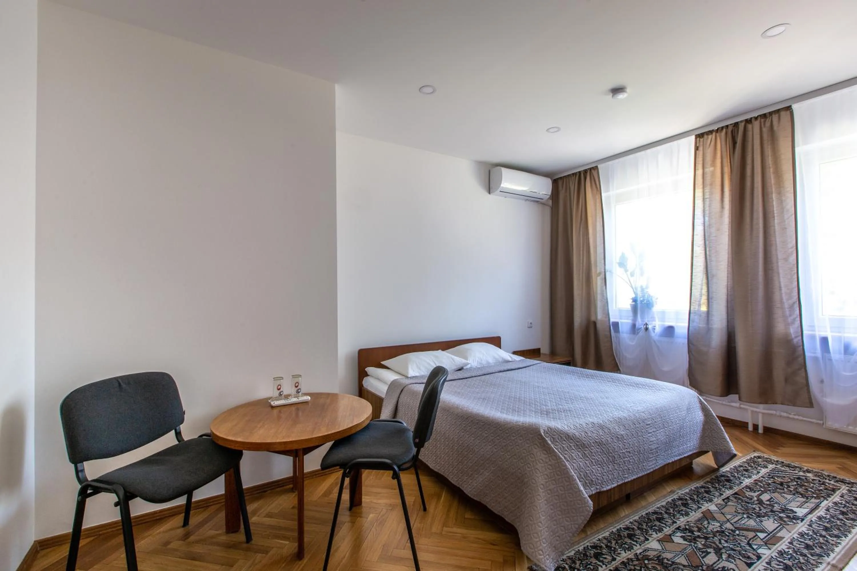 Bed in Apartamentai Laima