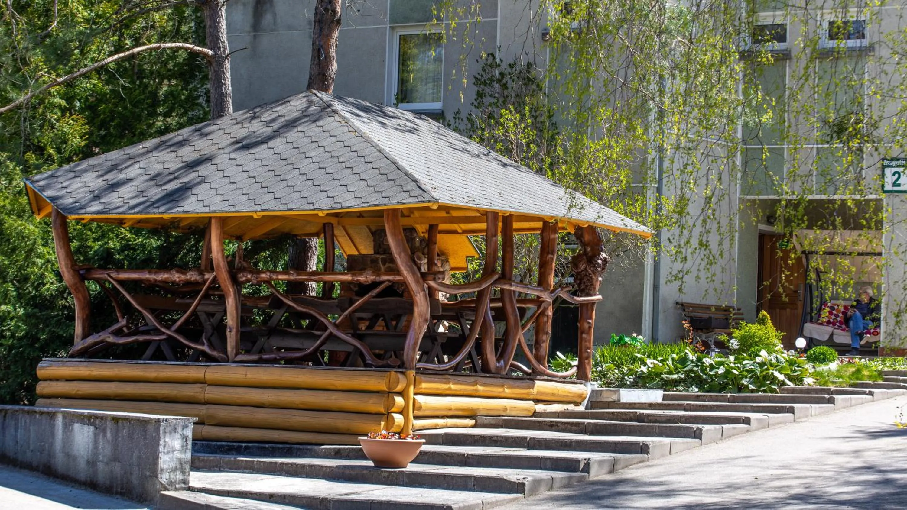 Apartamentai Laima