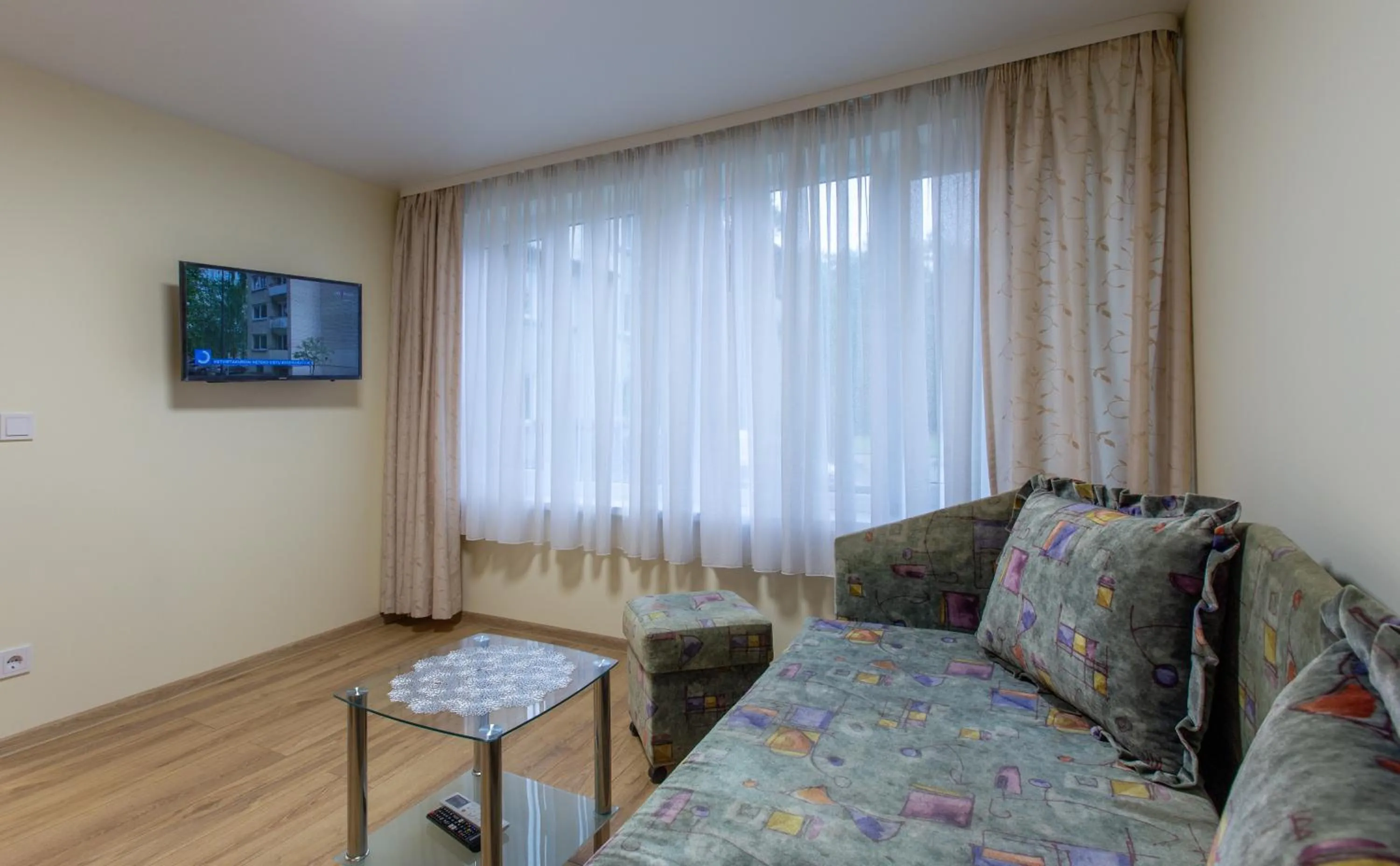 Apartamentai Laima