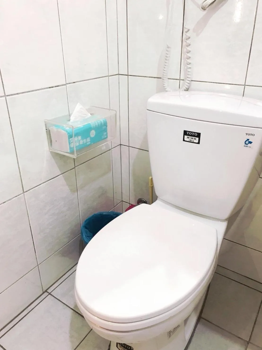 Bathroom in Sun Moon Beauty