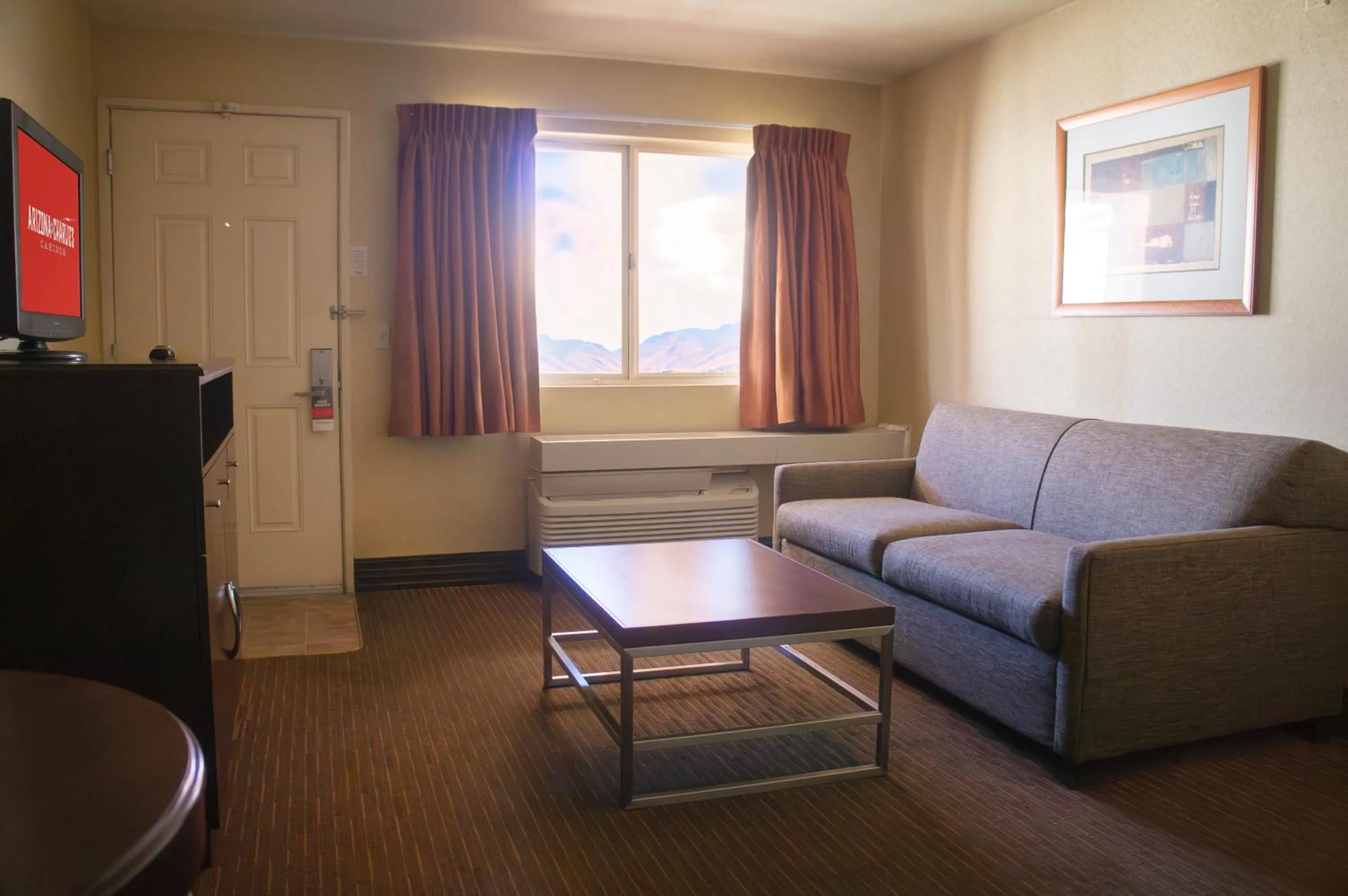 TV and multimedia in Arizona Charlie&#x27;s Boulder