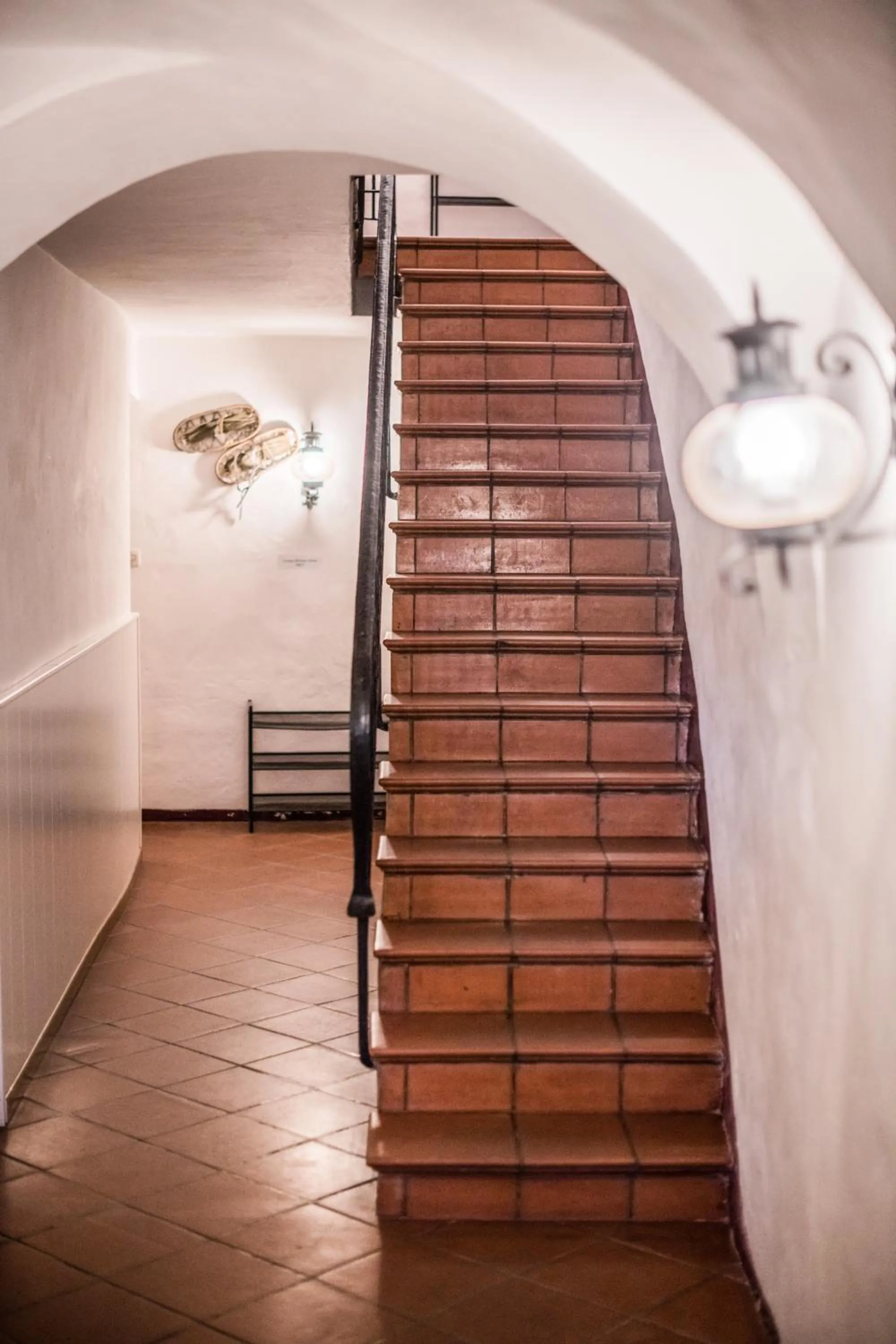Property building in Apartments Heidenberger Fienili