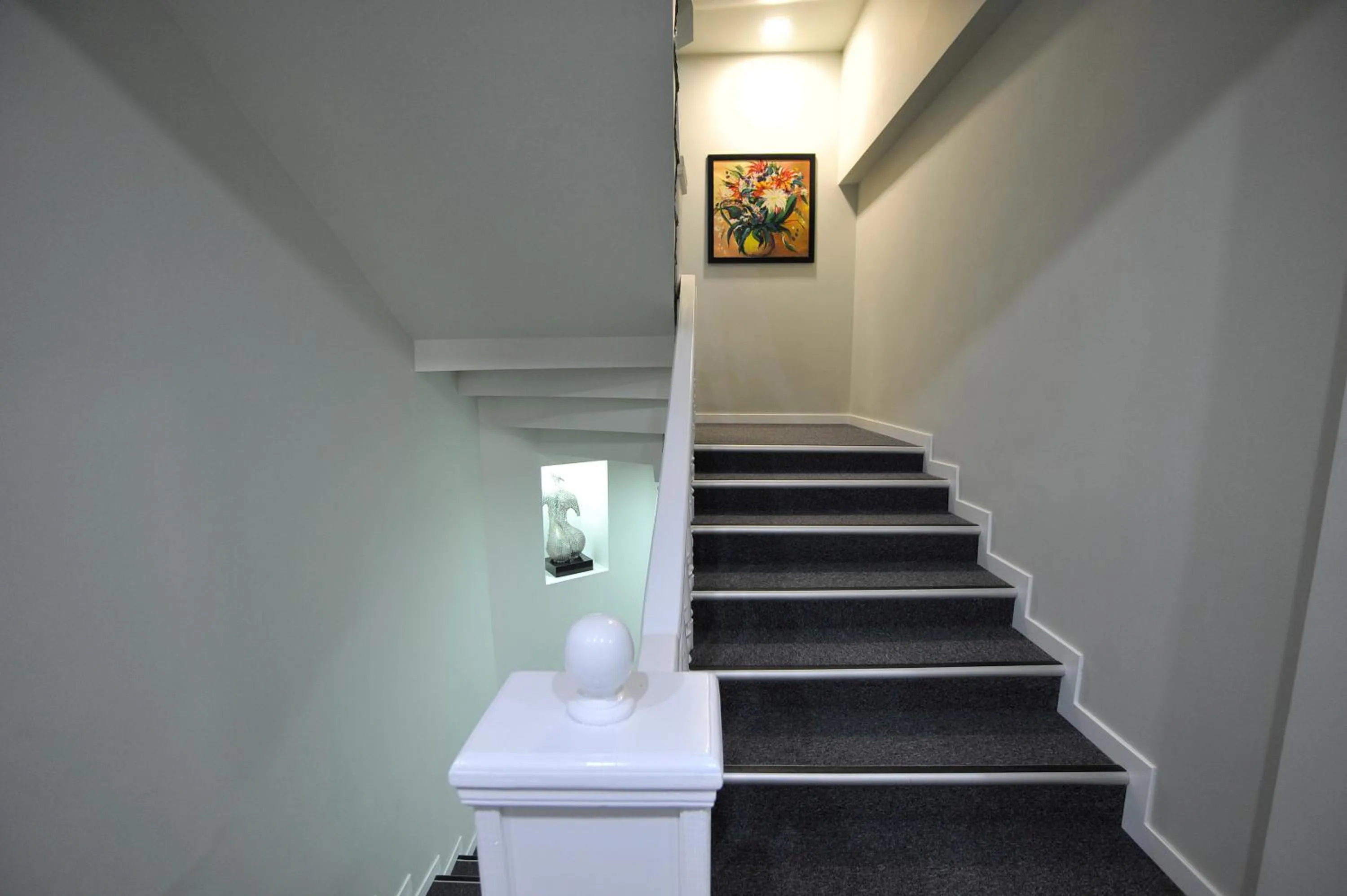 Area and facilities in ZP Hotel