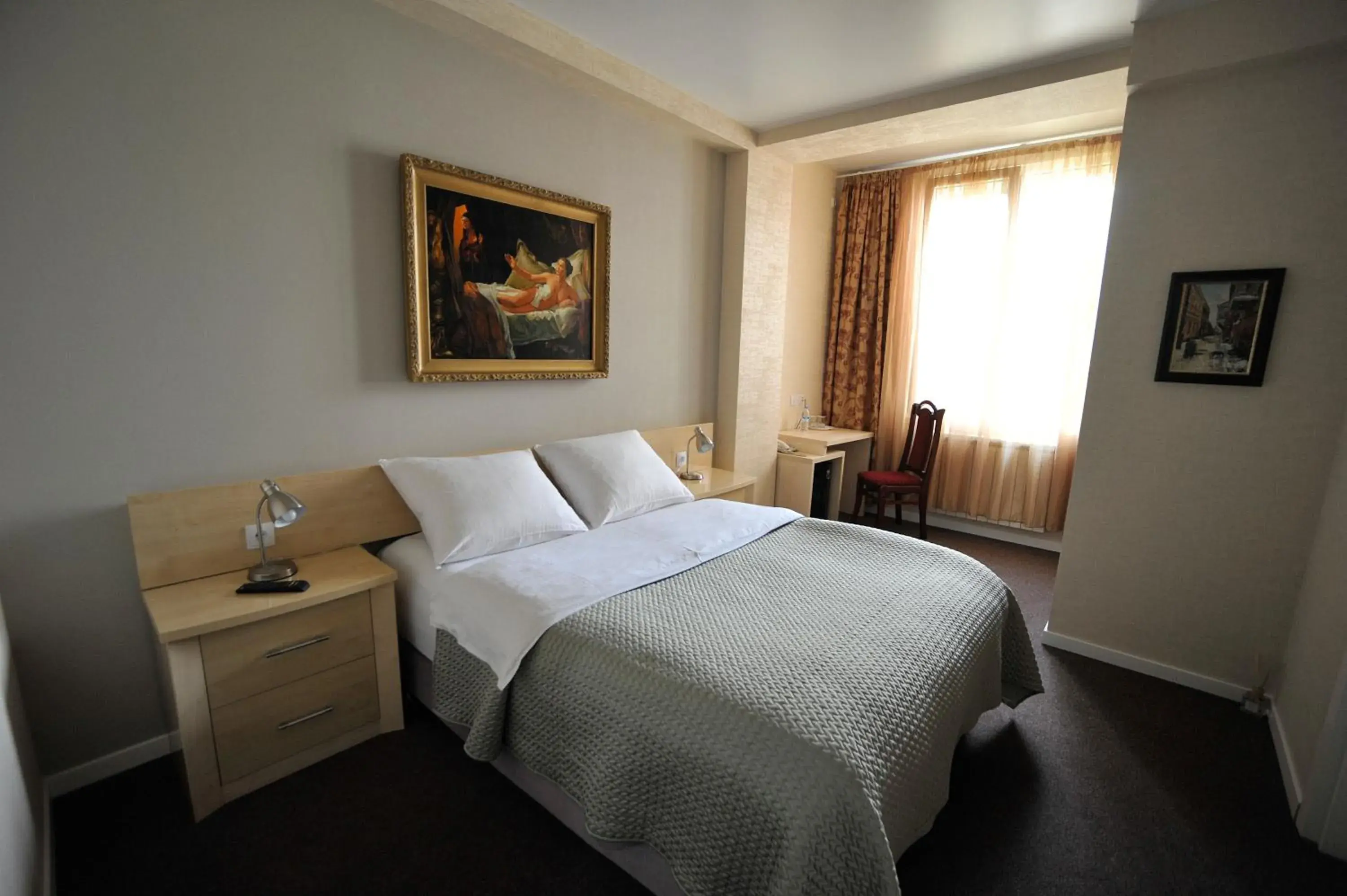 Standard Double Room - single occupancy in ZP Hotel Standard Double Room - single occupancy in ZP Hotel