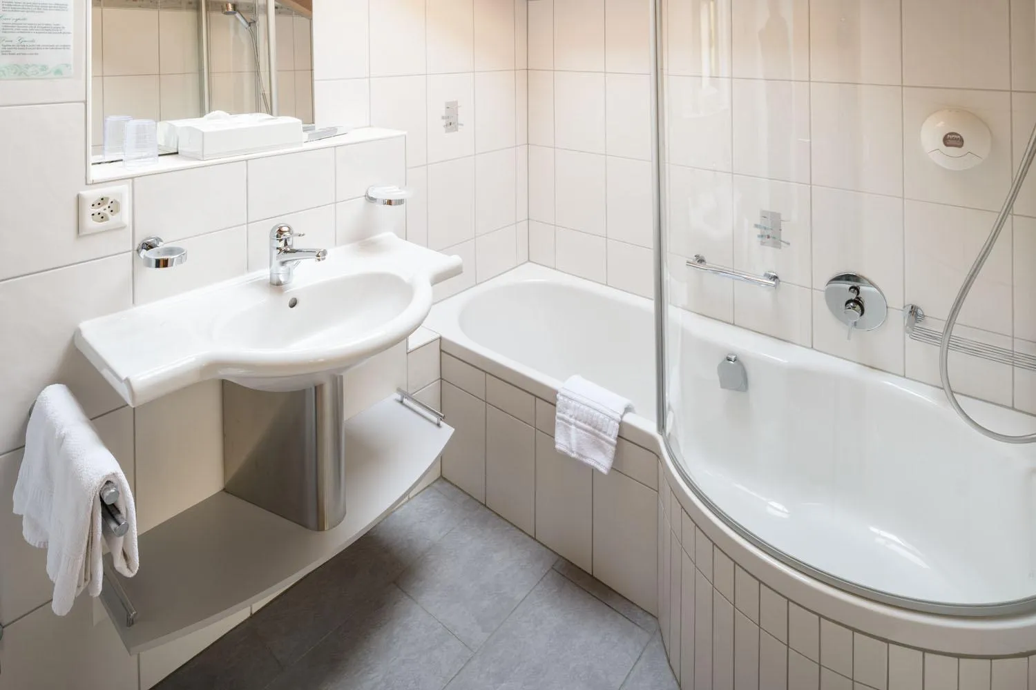 Bathroom in Mountain Paradise