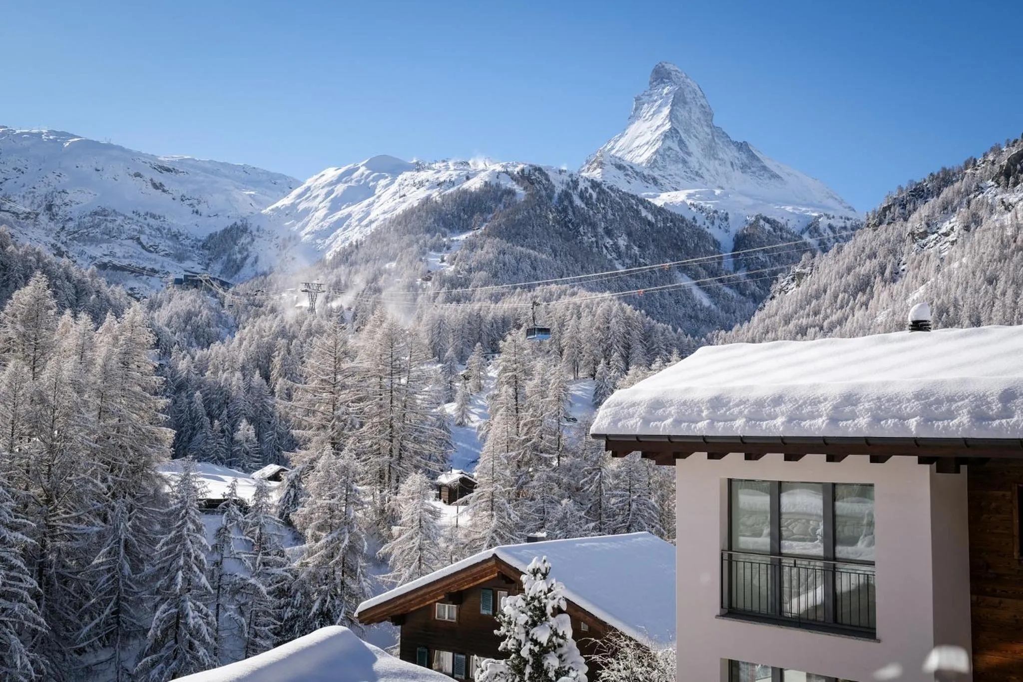 View (from property/room) in Mountain Paradise