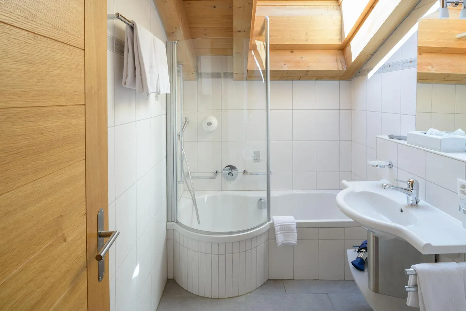 Bathroom in Mountain Paradise