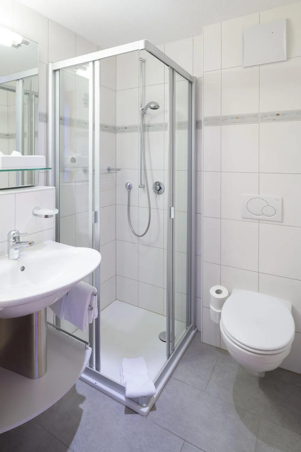 Bathroom in Mountain Paradise