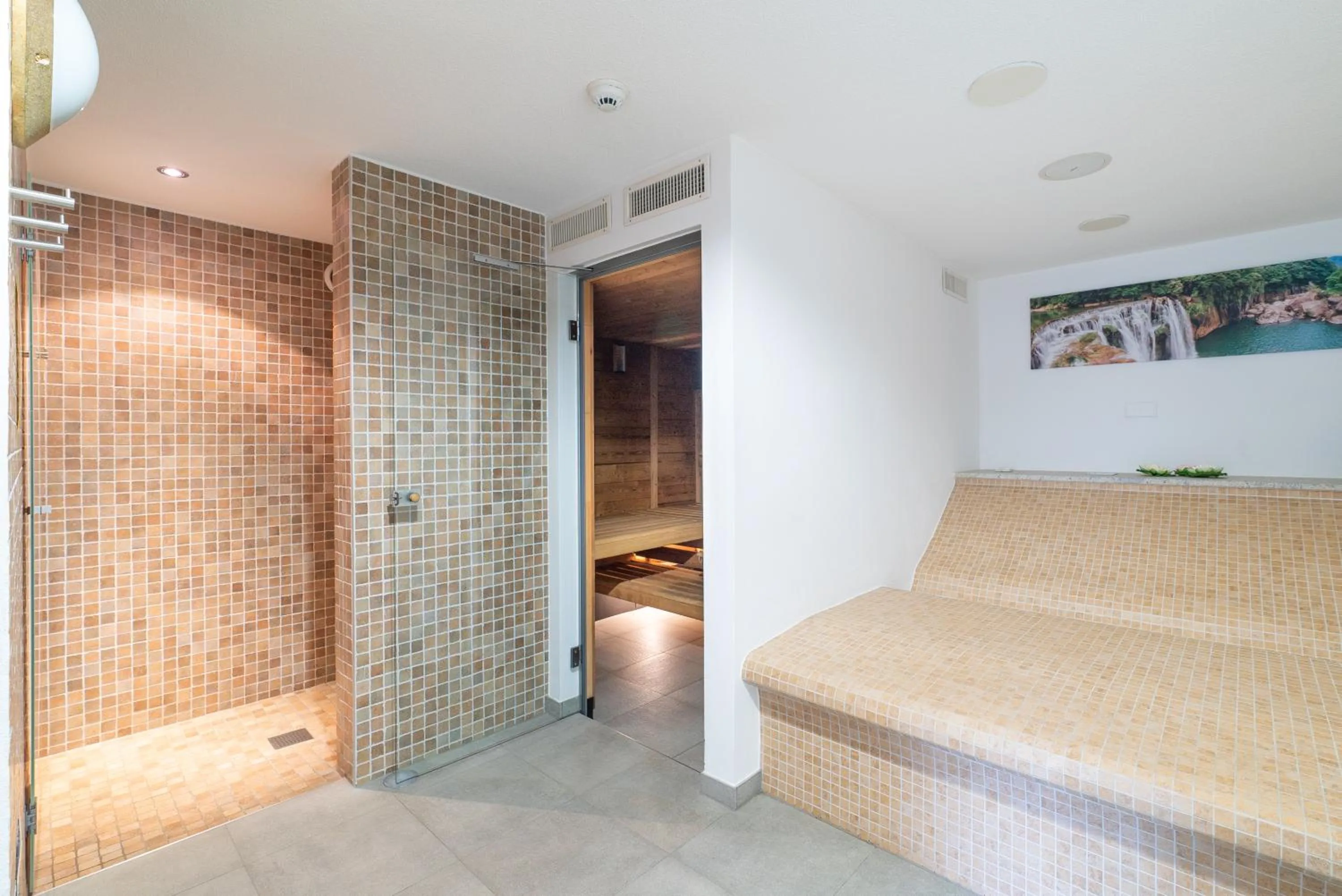 Spa and wellness centre/facilities, Bed in Mountain Paradise