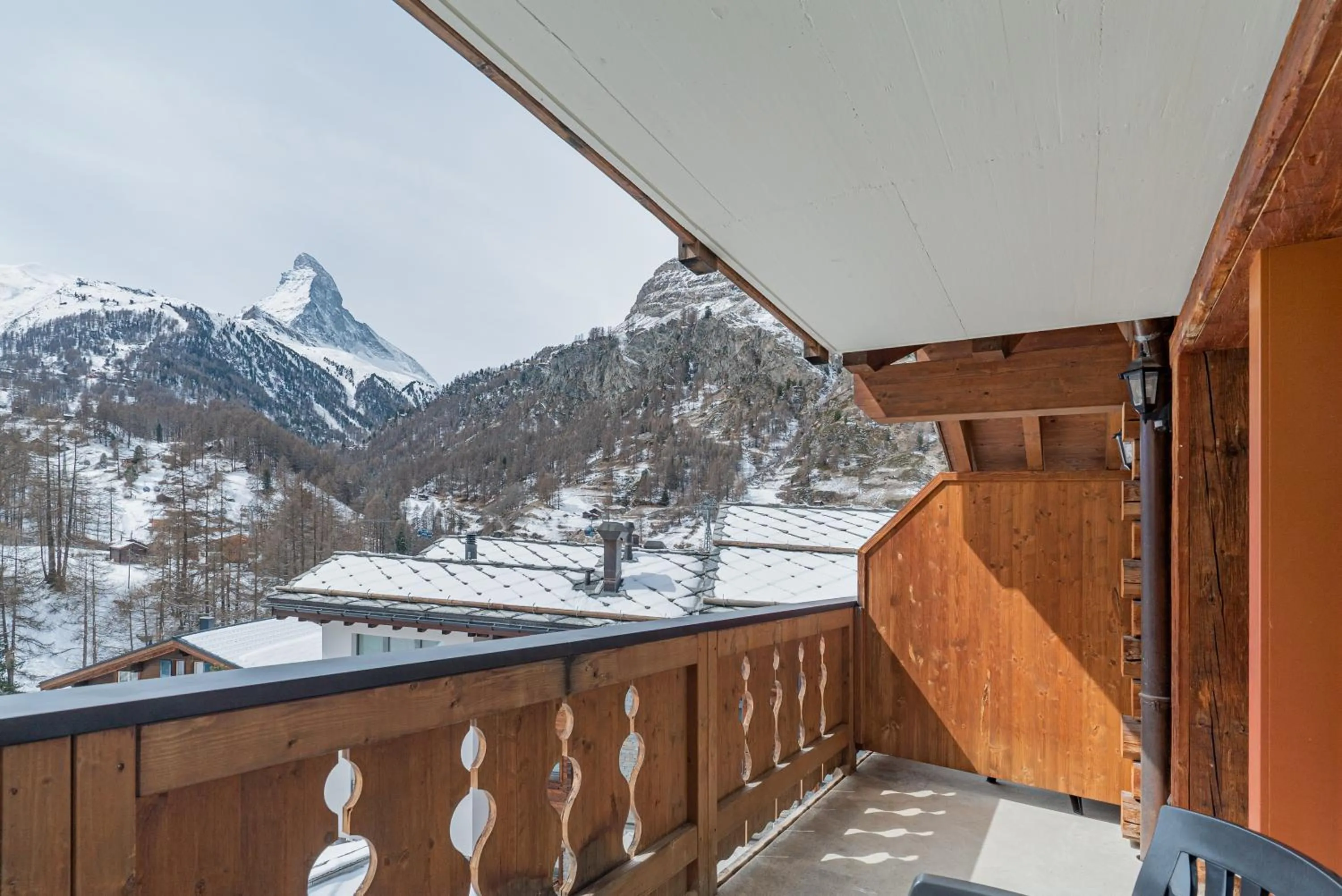 View (from property/room) in Mountain Paradise