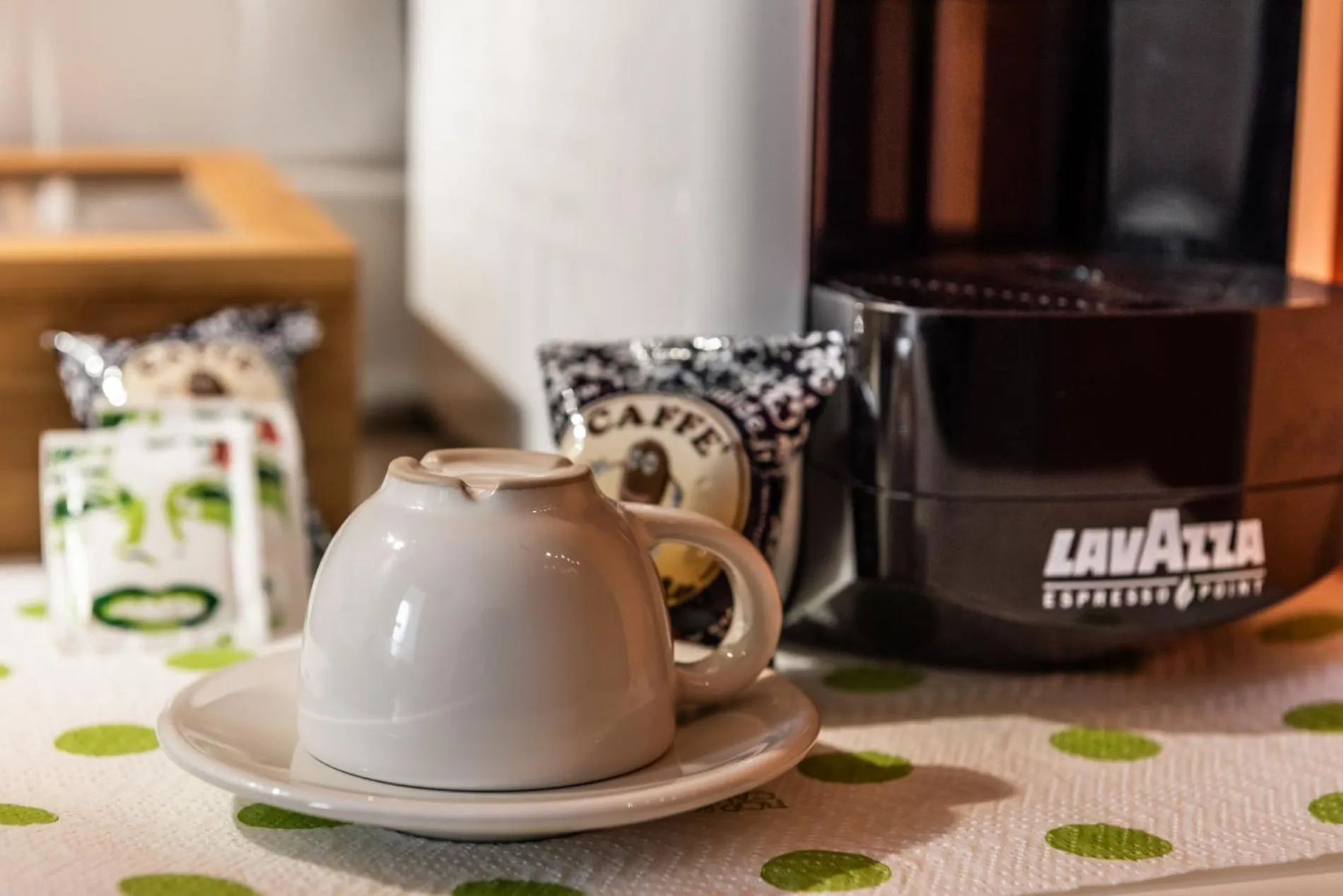 Breakfast in La Rotonda da Sabrina B&B