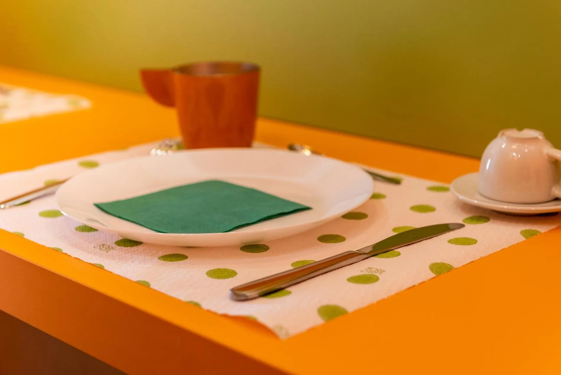 Breakfast in La Rotonda da Sabrina B&B