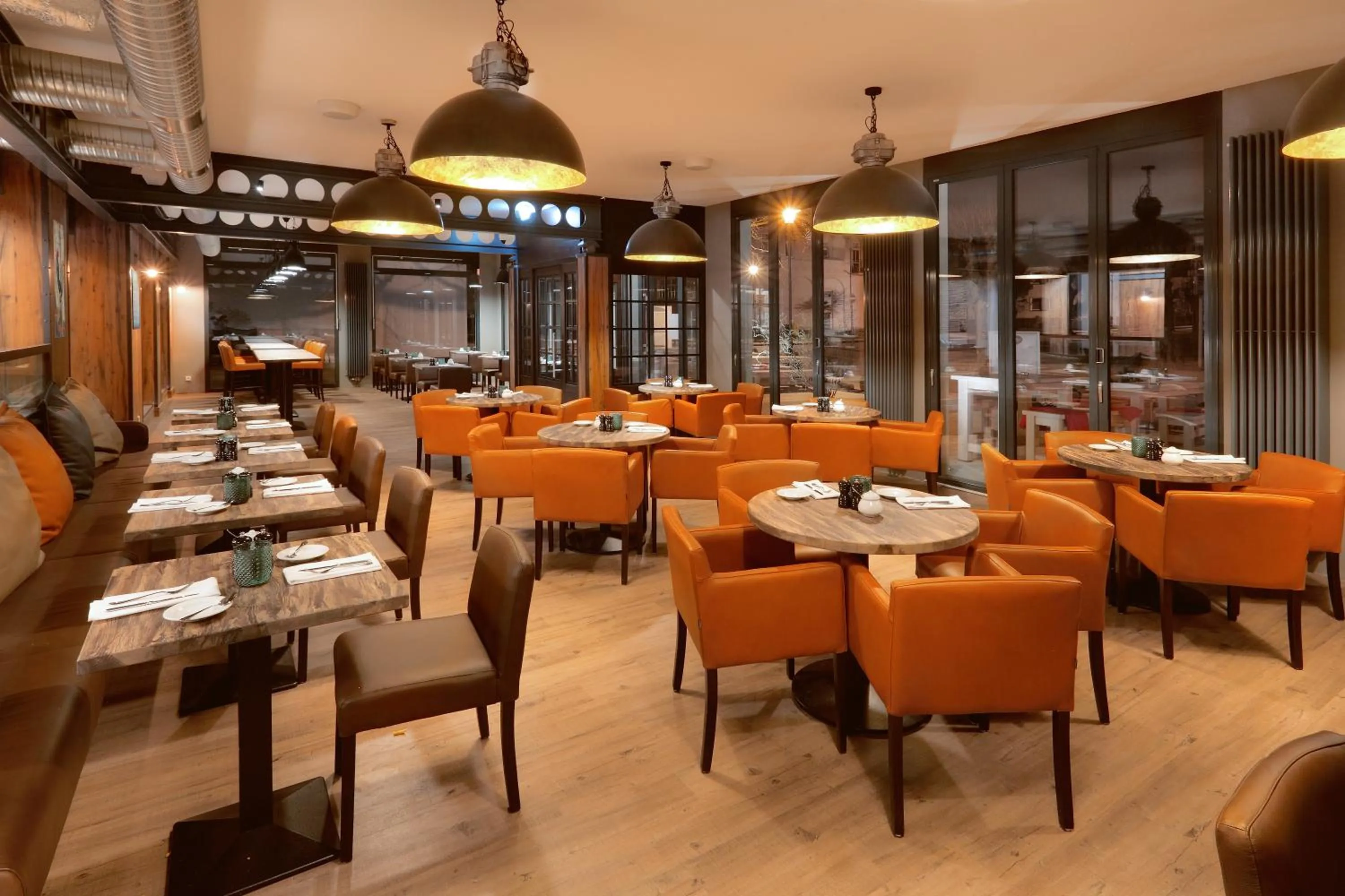 Restaurant/places to eat in Hotel Max am Meer Kühlungsborn