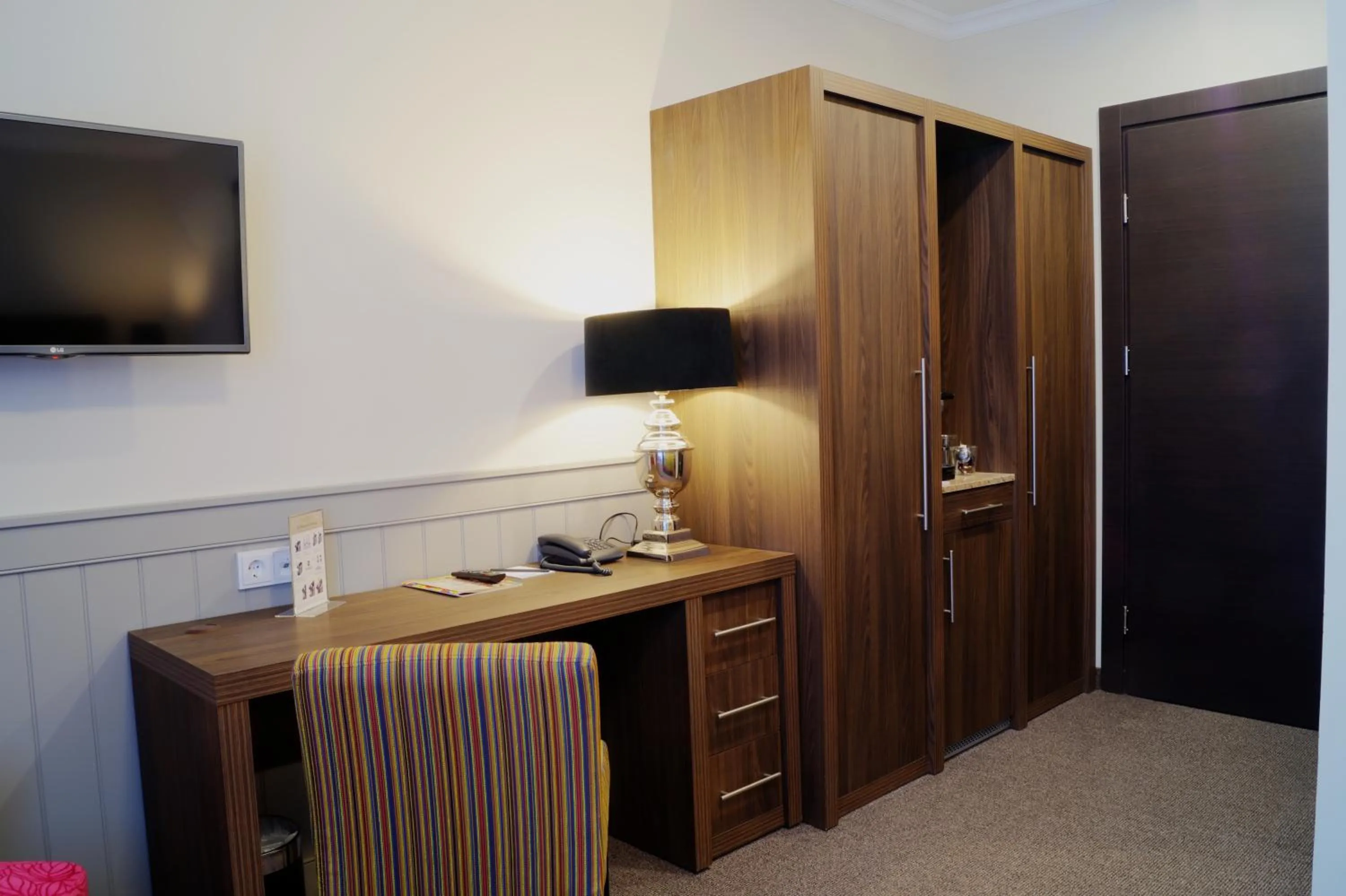 Photo of the whole room in Hotel Max am Meer Kühlungsborn