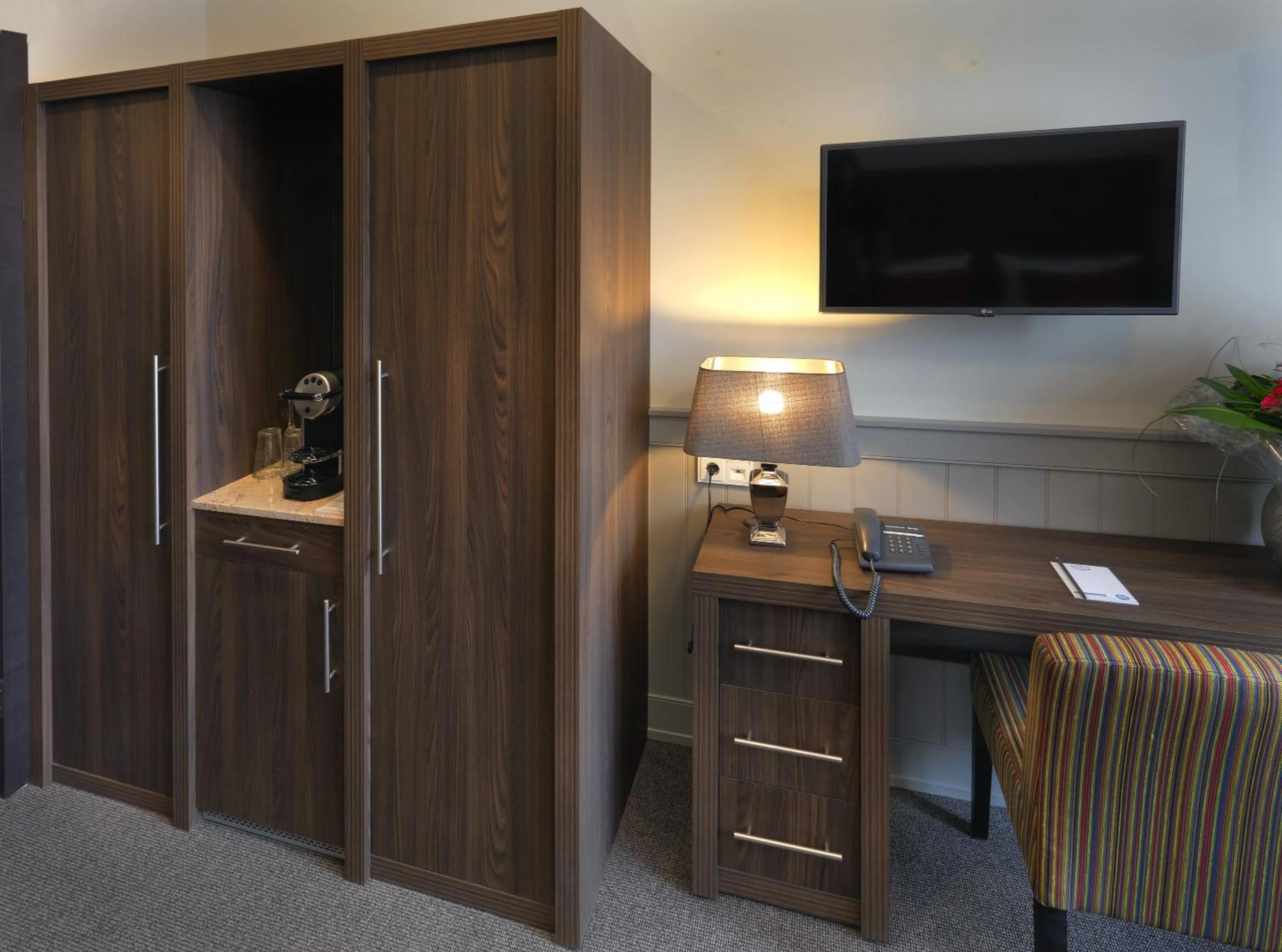 Photo of the whole room in Hotel Max am Meer Kühlungsborn