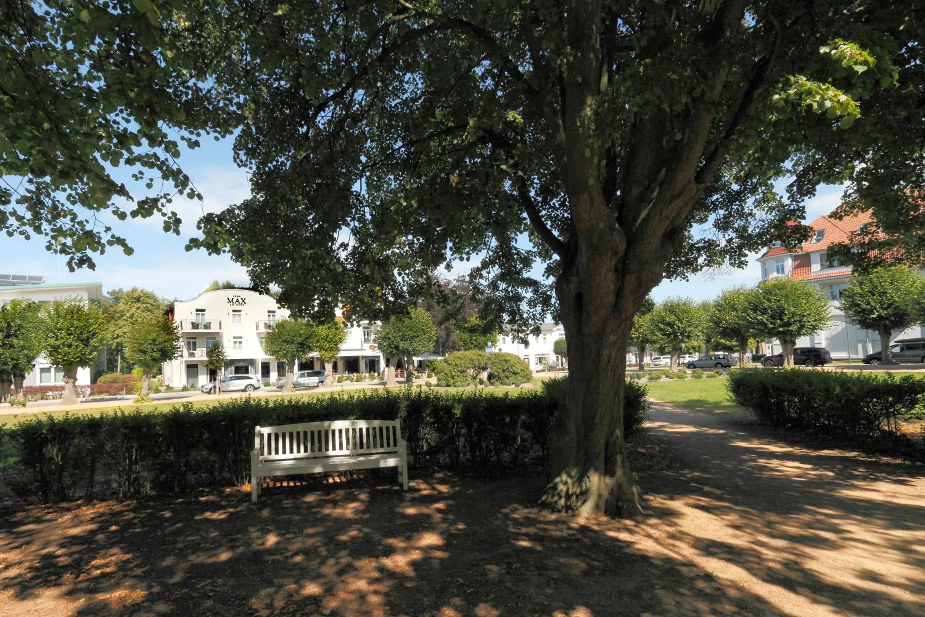 Neighbourhood in Hotel Max am Meer Kühlungsborn