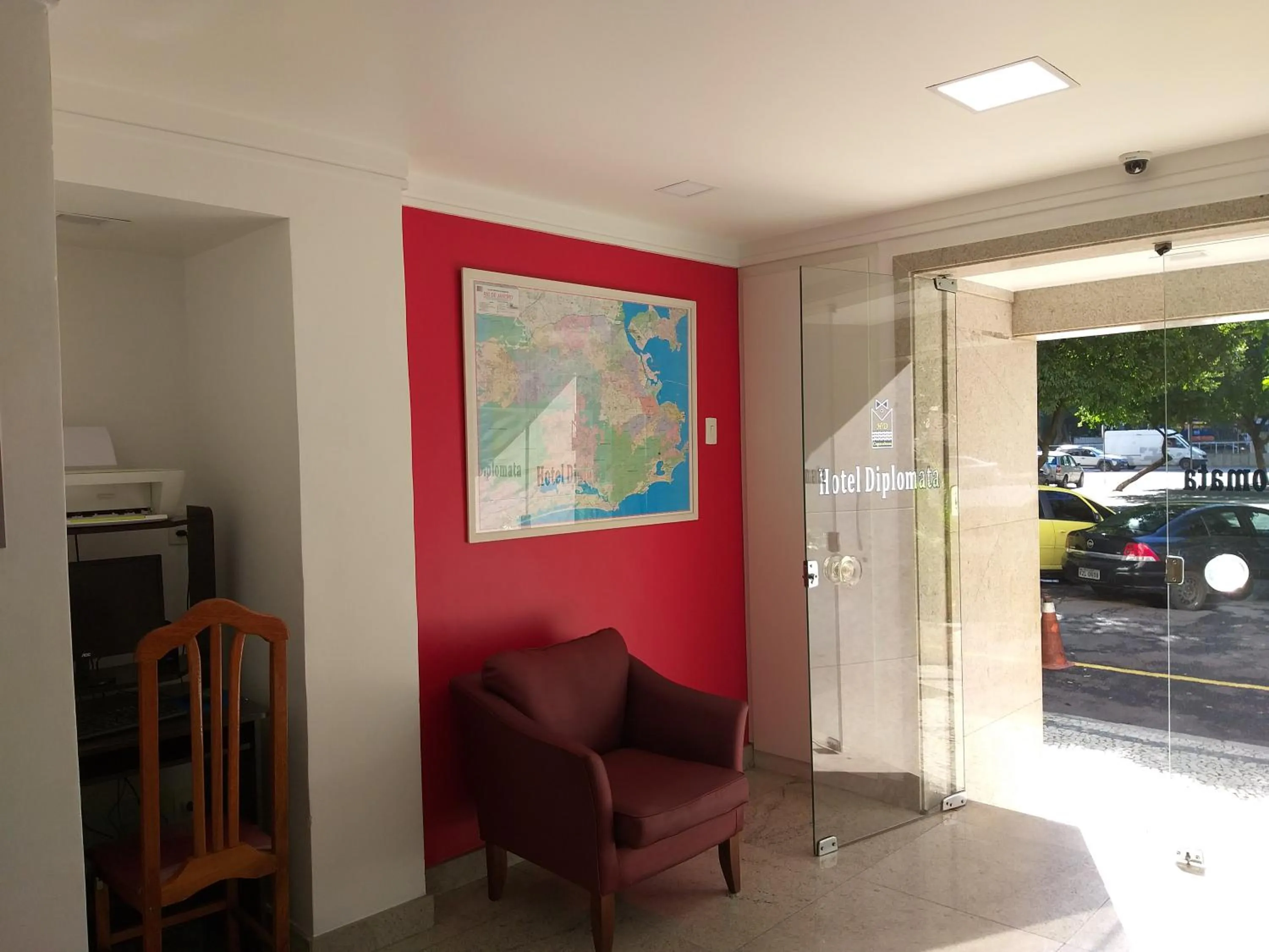 Hotel Diplomata Copacabana