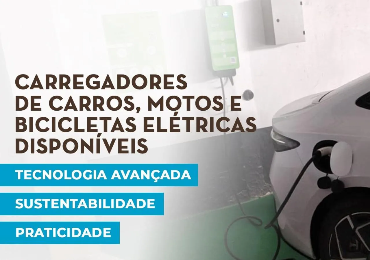 Parking in Riale Imperial Flamengo