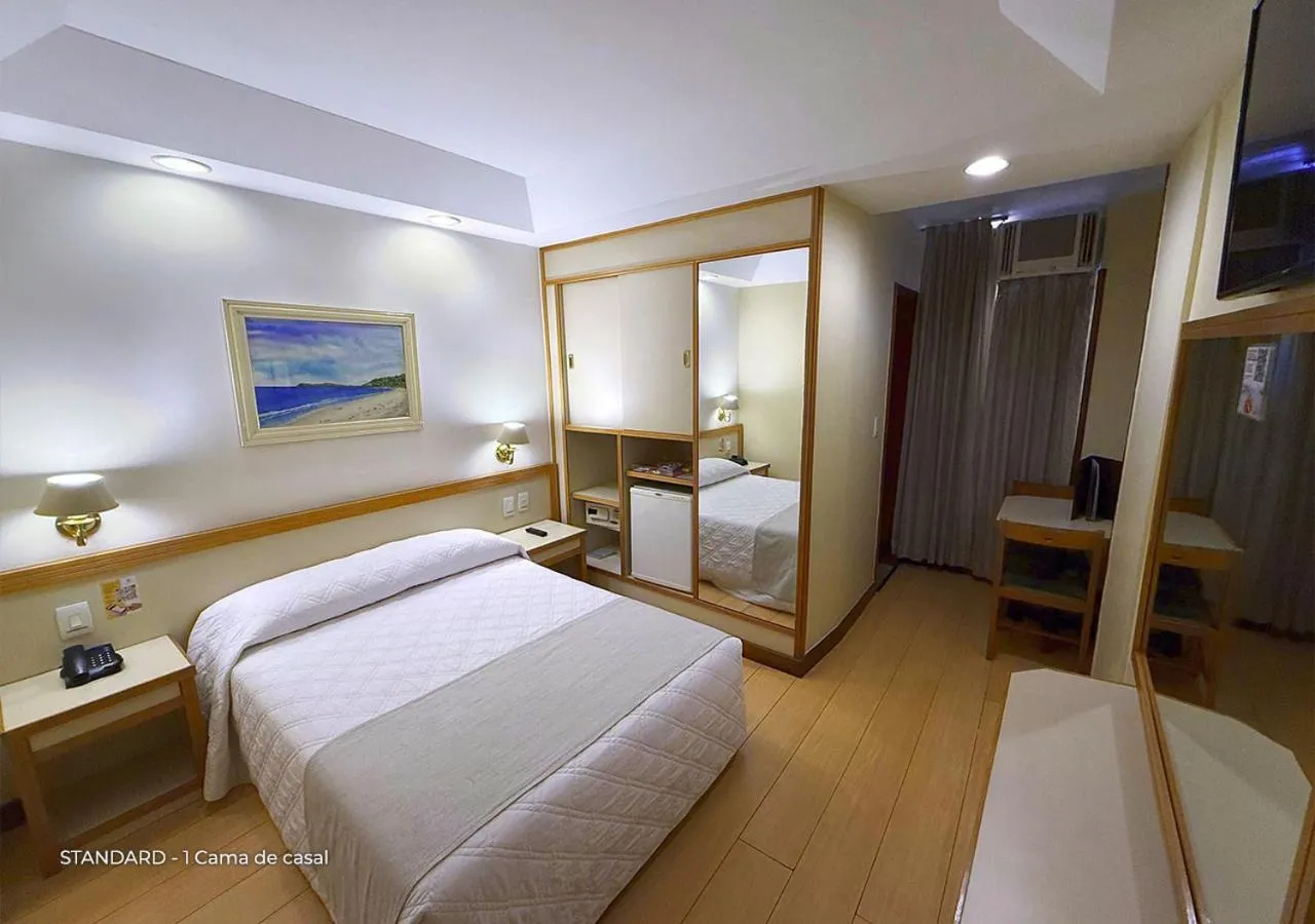 Bed in Riale Imperial Flamengo