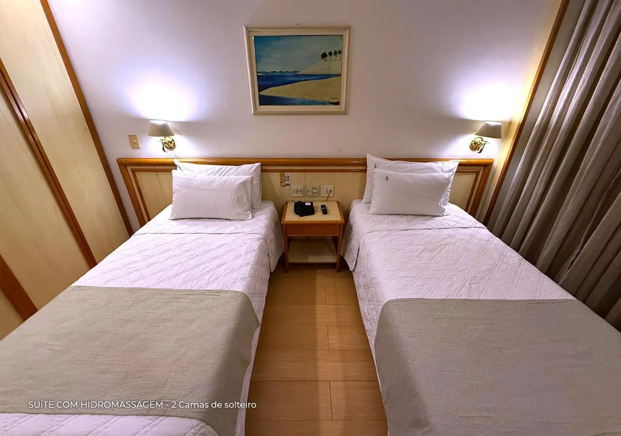 Bed in Riale Imperial Flamengo