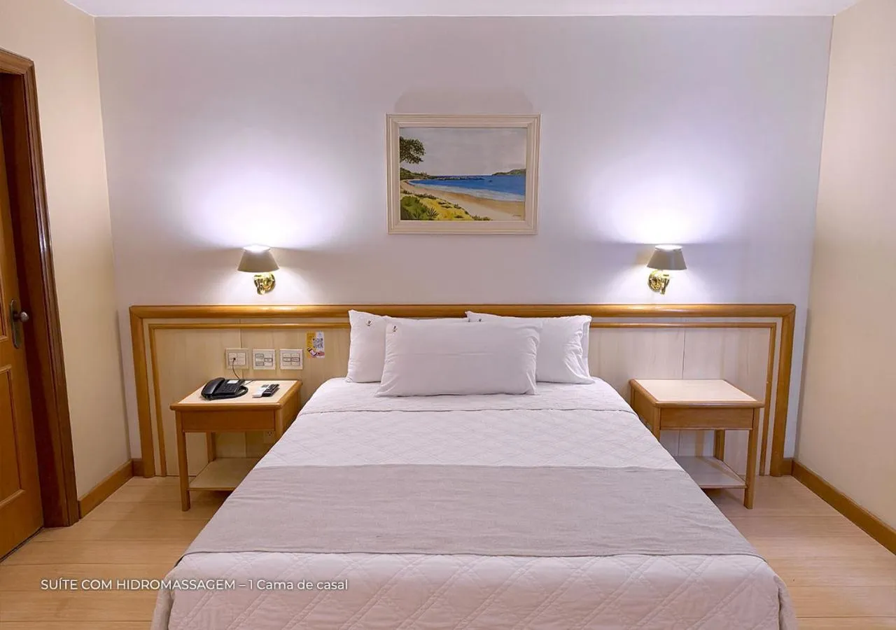 Bed in Riale Imperial Flamengo