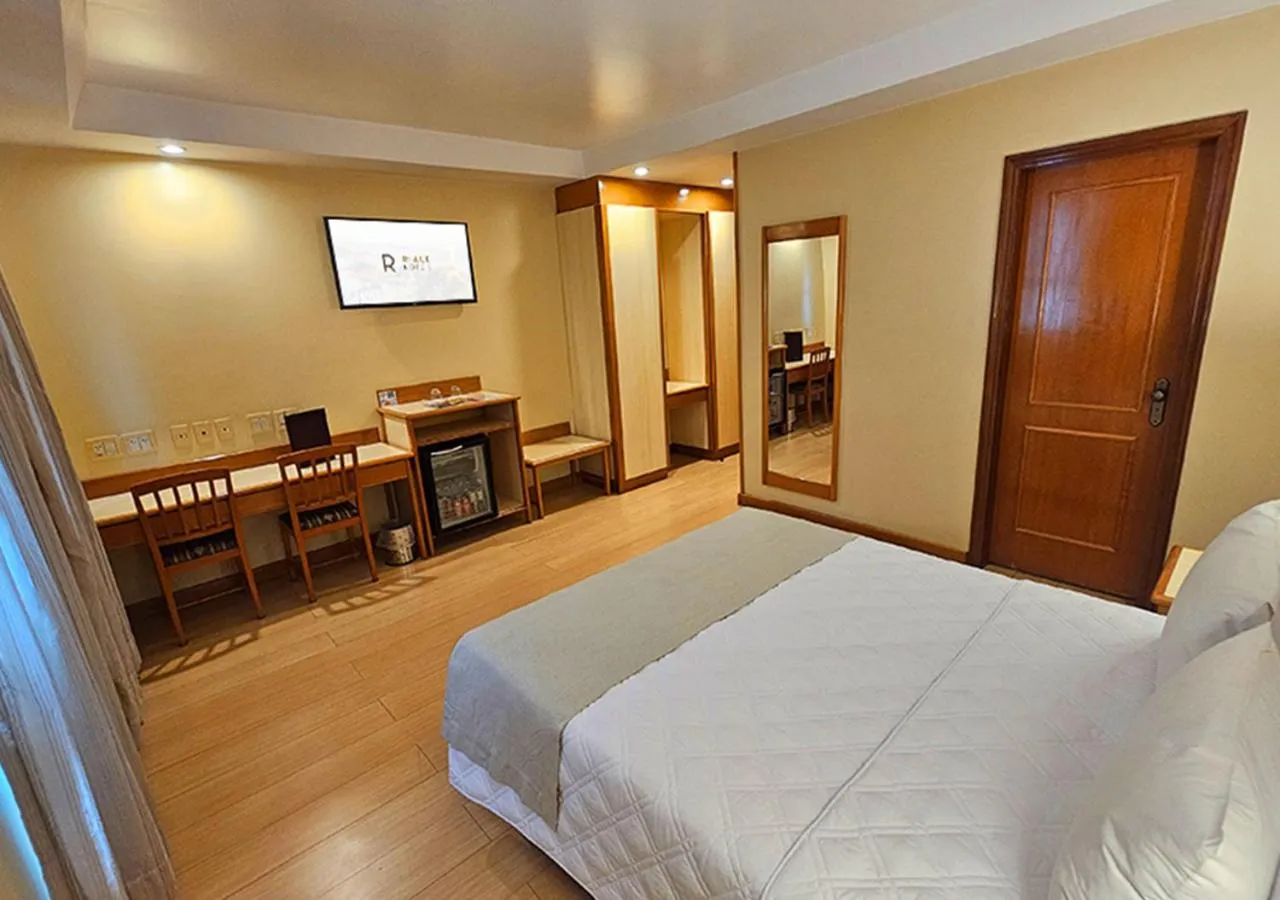 Bed in Riale Imperial Flamengo