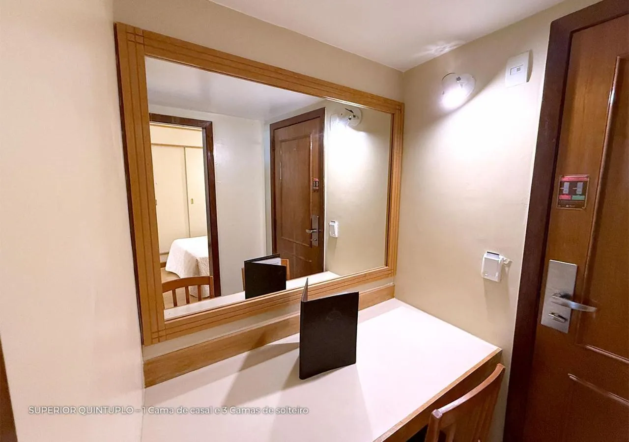 Living room in Riale Imperial Flamengo