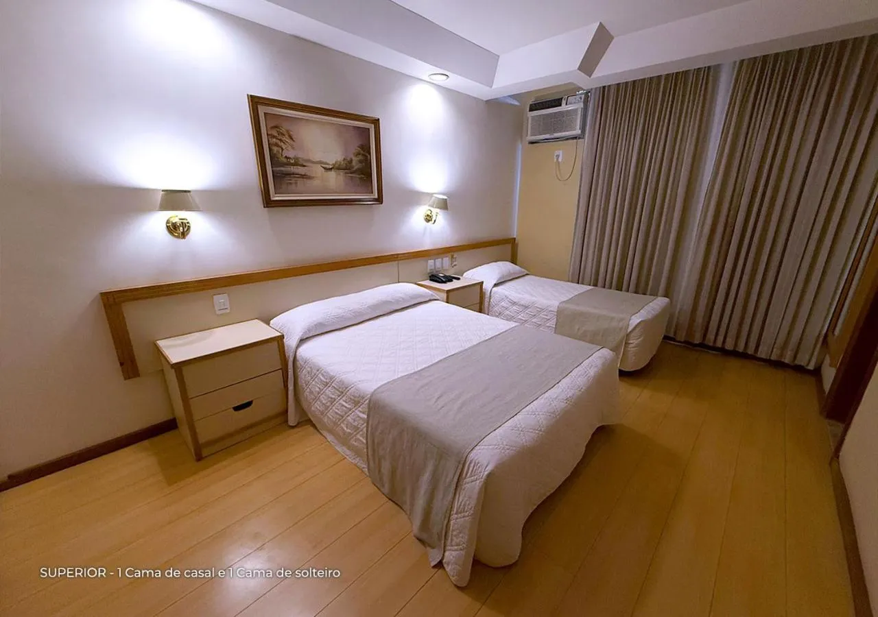 Bed in Riale Imperial Flamengo