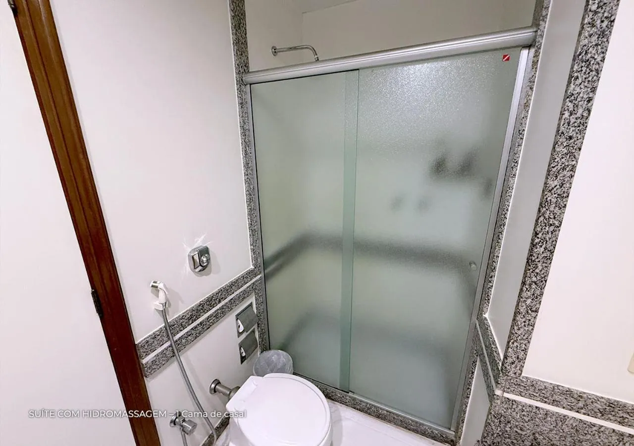 Bathroom in Riale Imperial Flamengo