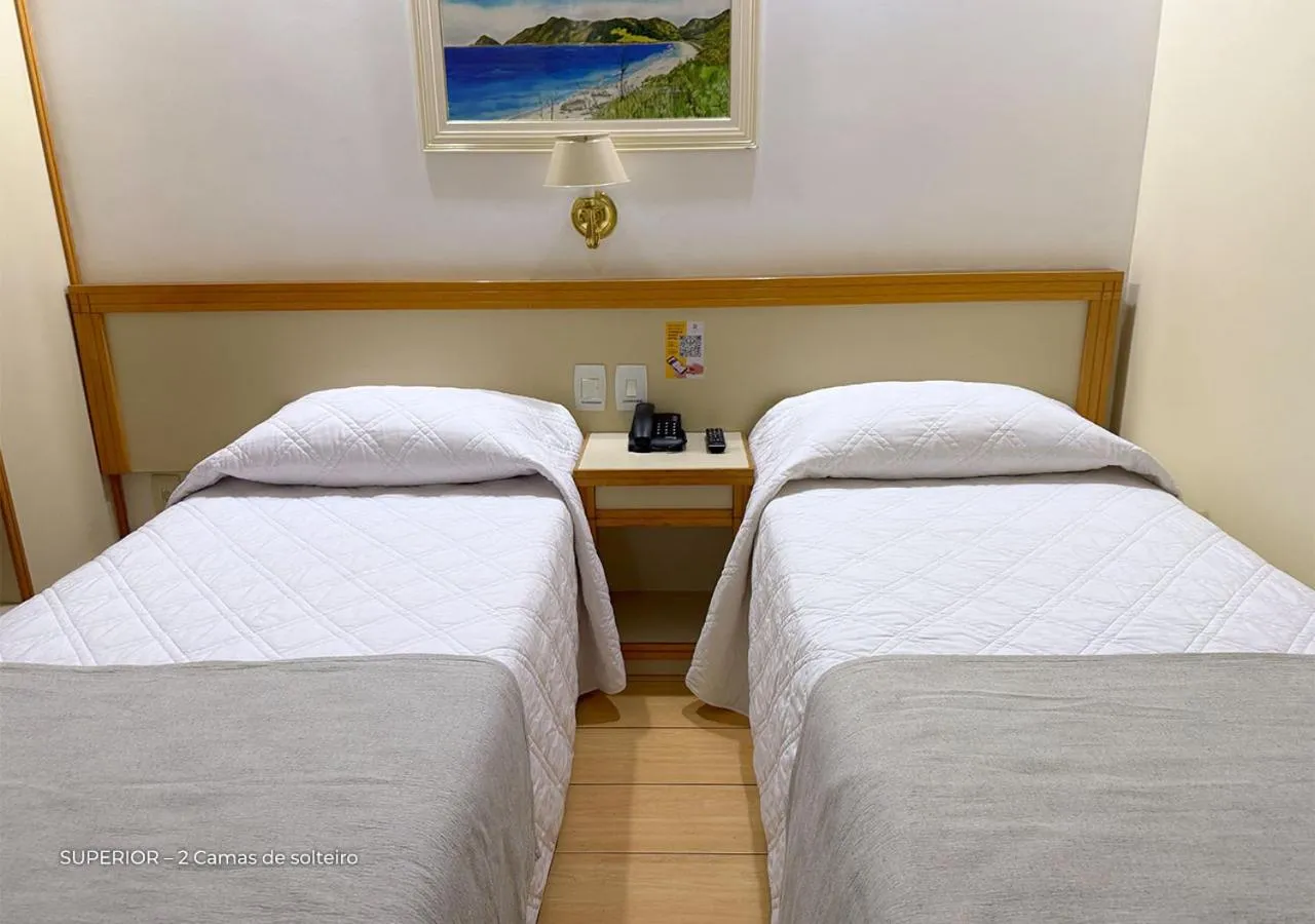 Bed in Riale Imperial Flamengo