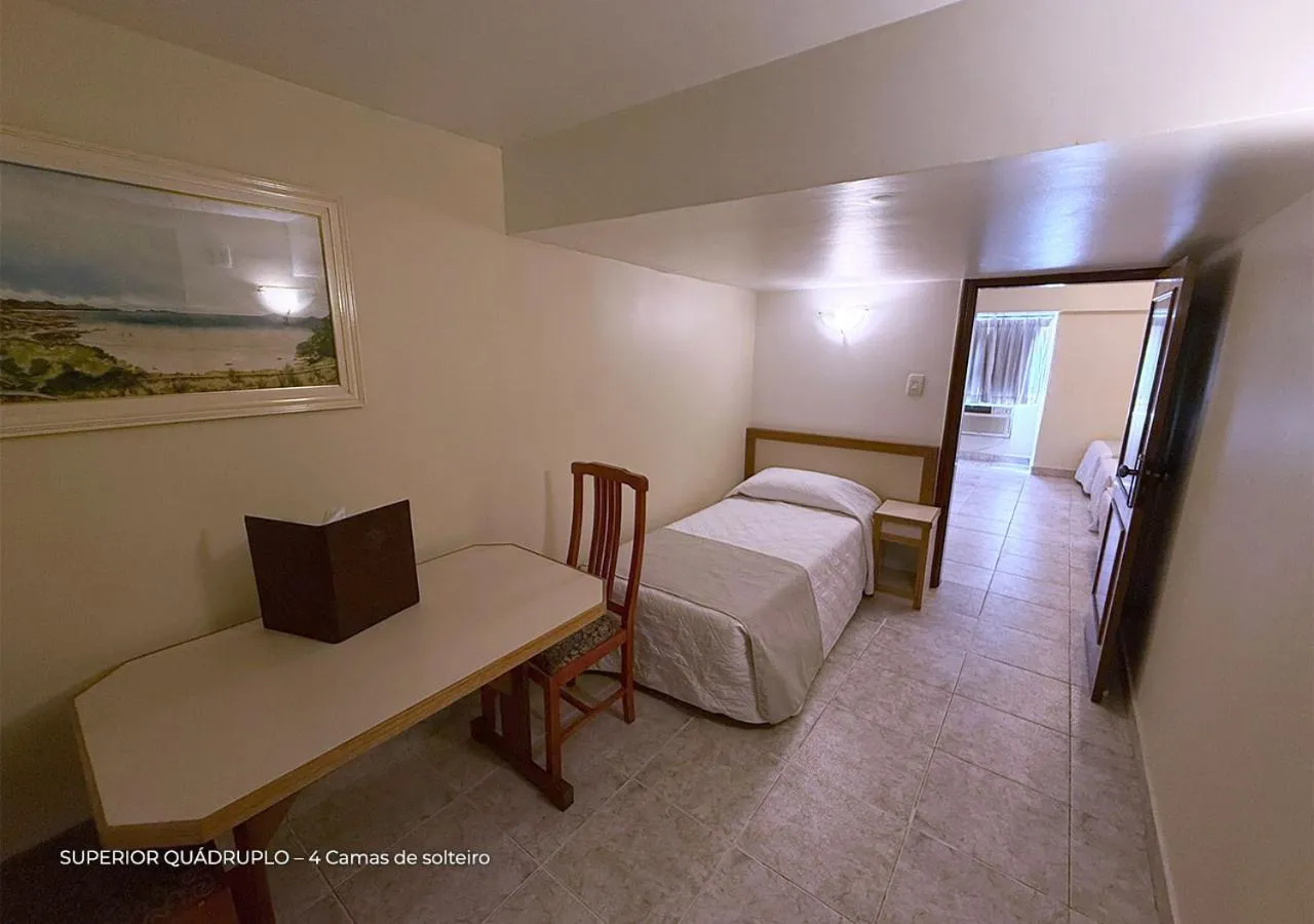 Bed in Riale Imperial Flamengo