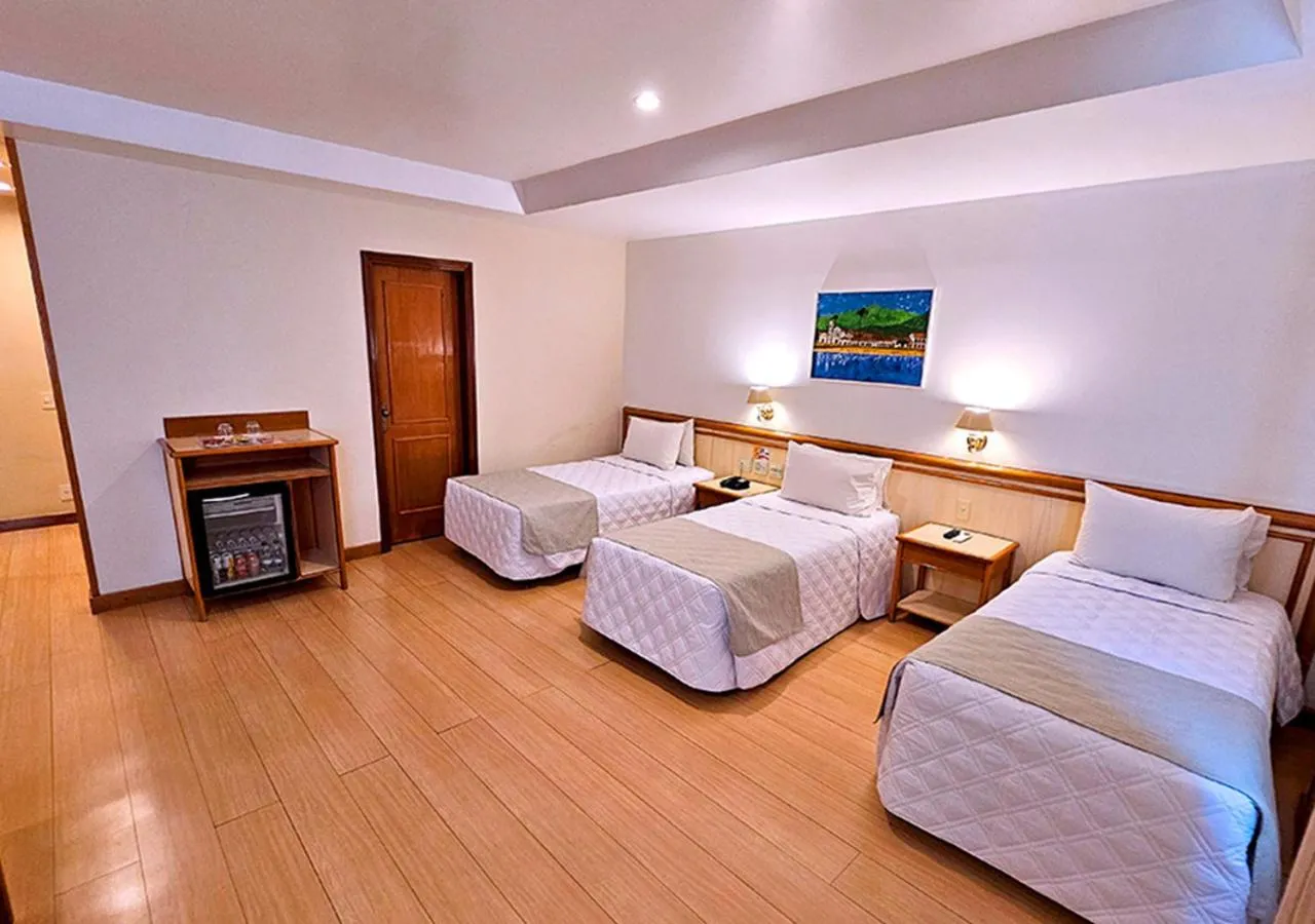 Bed in Riale Imperial Flamengo