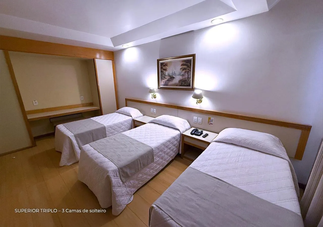 Bed in Riale Imperial Flamengo