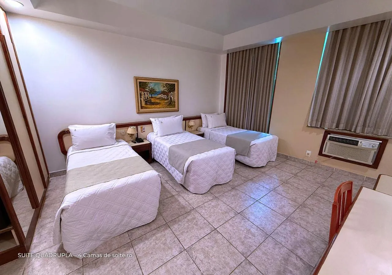 Bed in Riale Imperial Flamengo