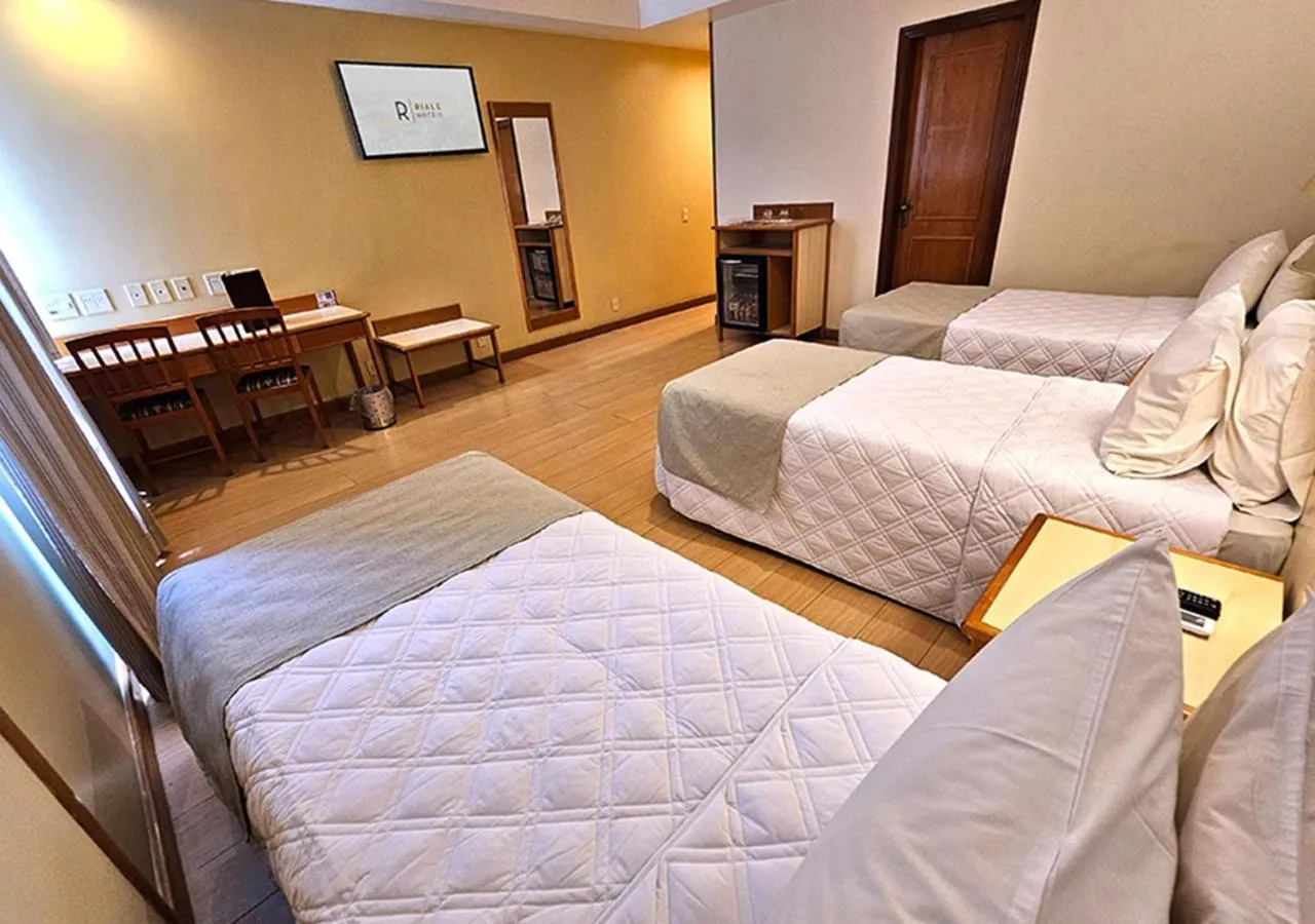 Bed in Riale Imperial Flamengo