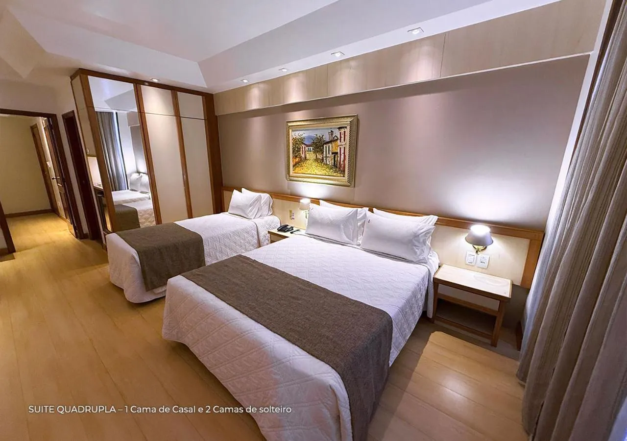 Bed in Riale Imperial Flamengo