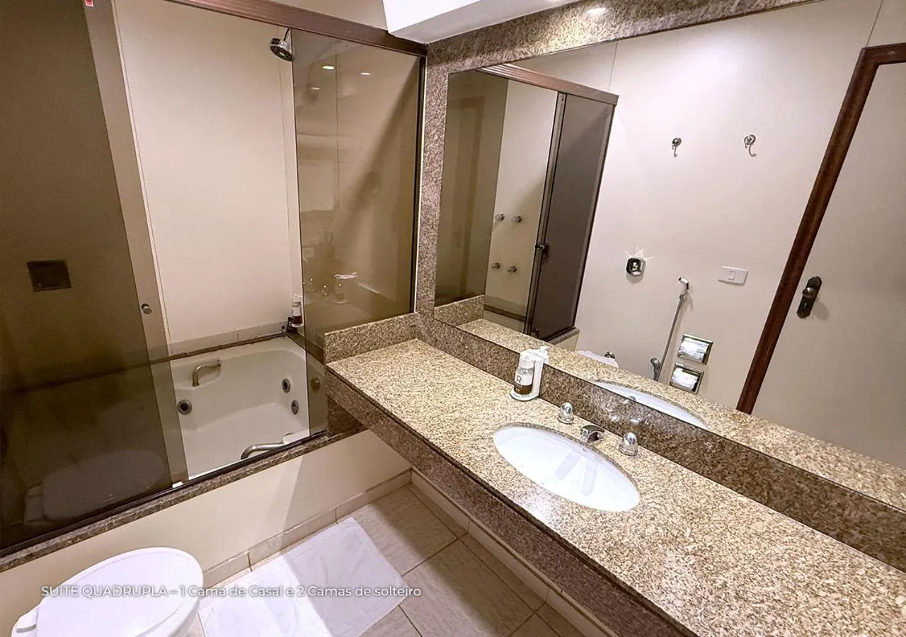 Hot Tub in Riale Imperial Flamengo