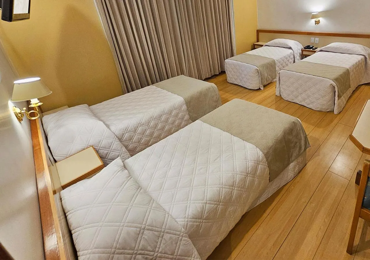 Bed in Riale Imperial Flamengo