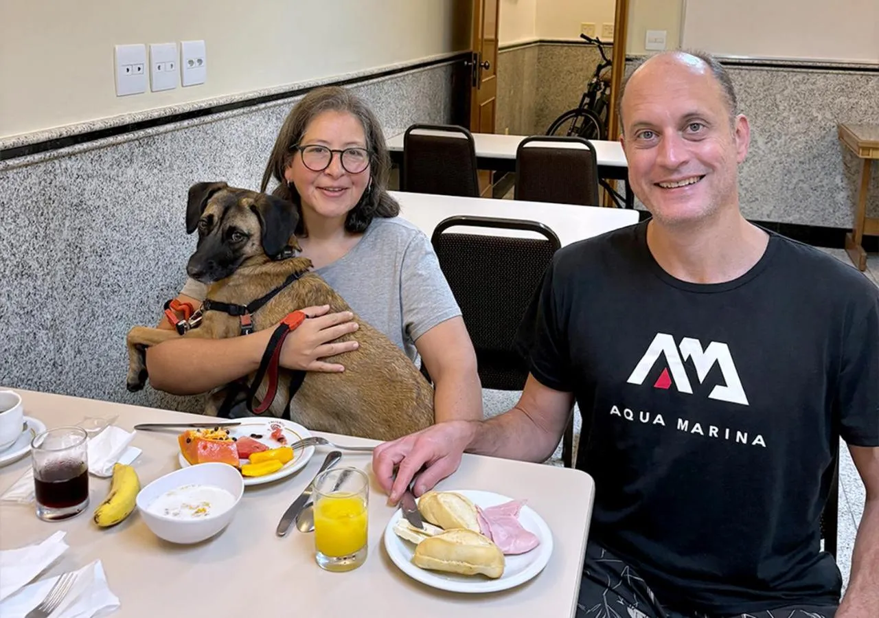 Restaurant/places to eat in Riale Imperial Flamengo