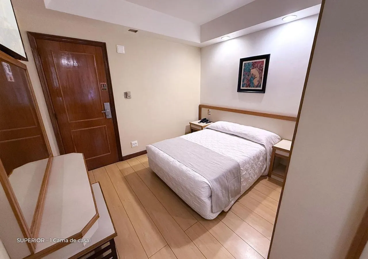 Bed in Riale Imperial Flamengo