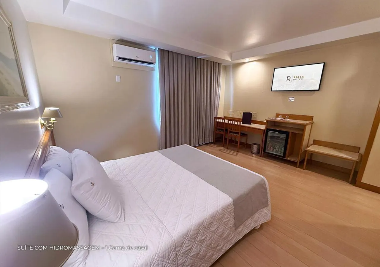 Bed in Riale Imperial Flamengo