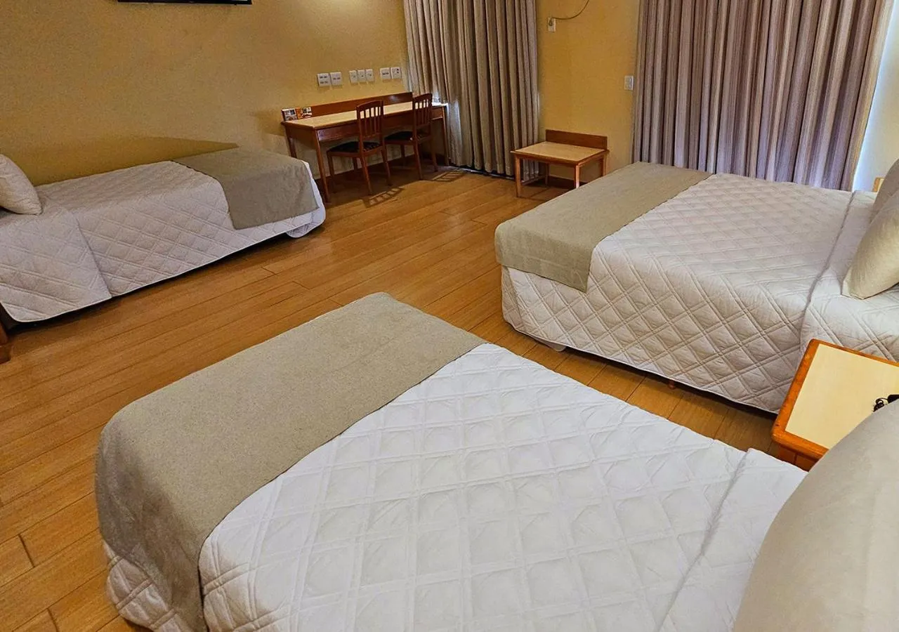 Bed in Riale Imperial Flamengo