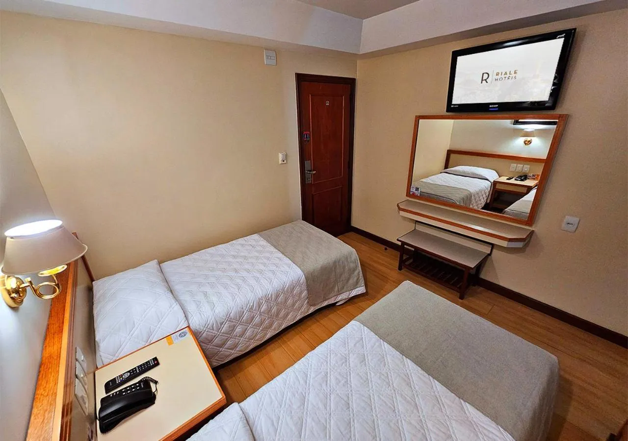 Bed in Riale Imperial Flamengo