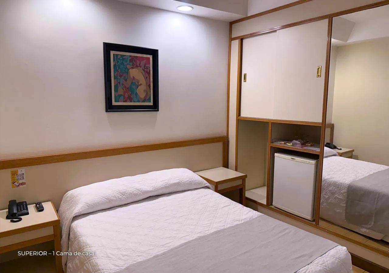 Bed in Riale Imperial Flamengo