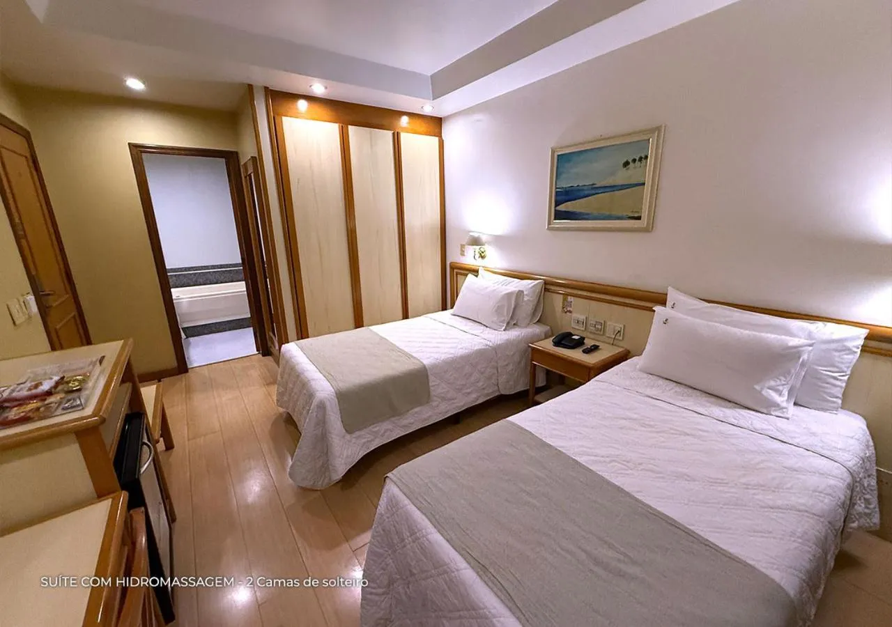 Bed in Riale Imperial Flamengo