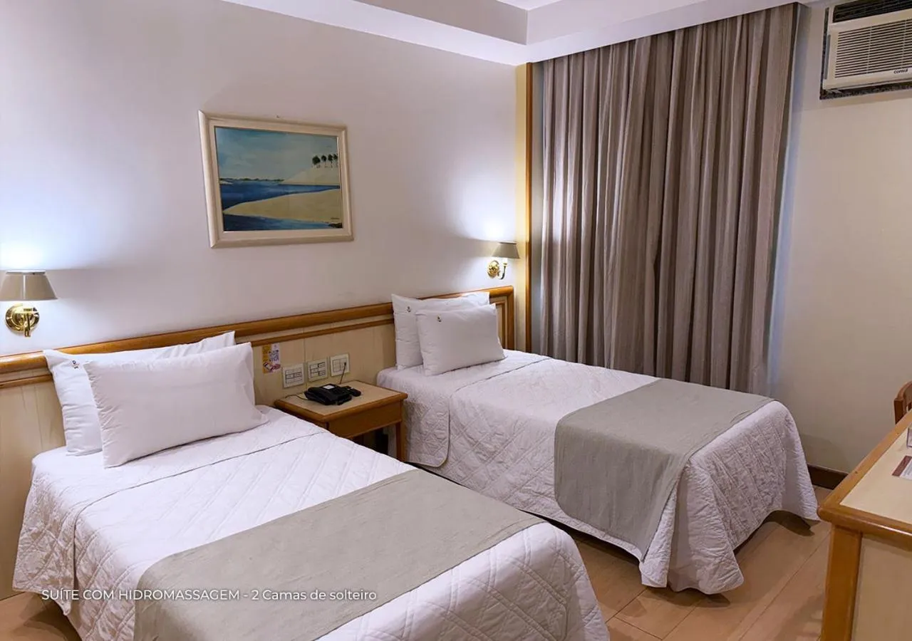 Bed in Riale Imperial Flamengo