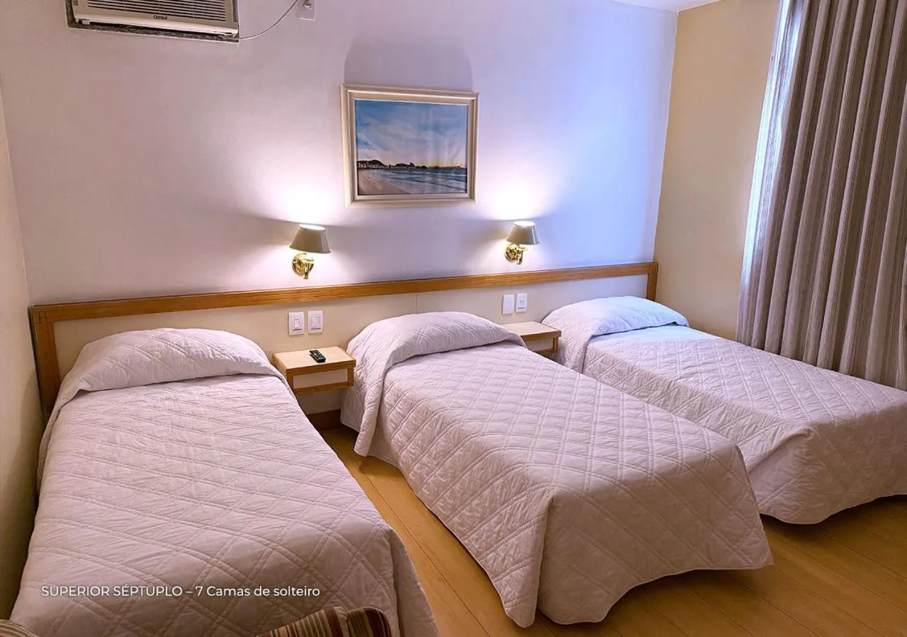 Bed in Riale Imperial Flamengo