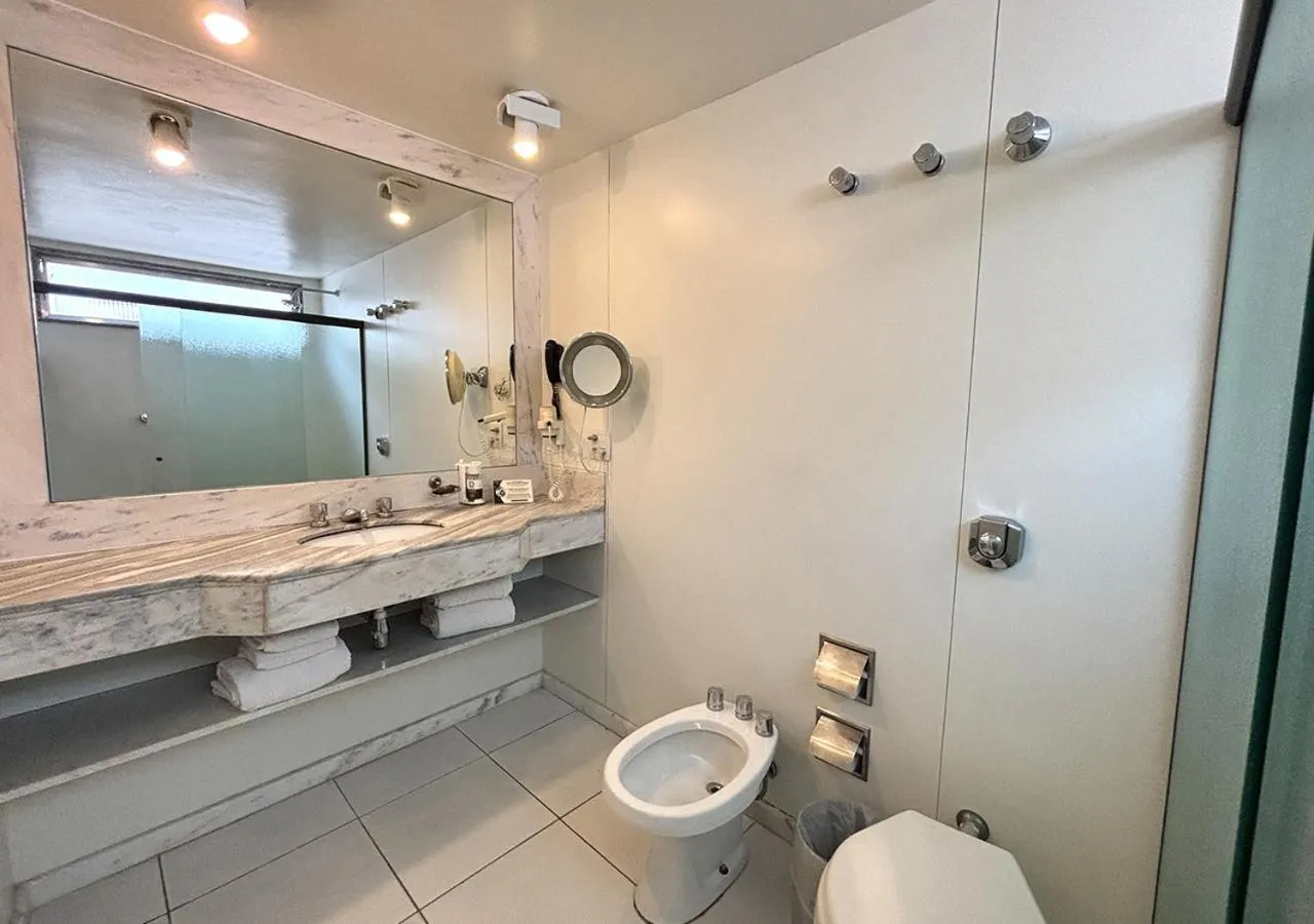 Shower in Riale Imperial Flamengo