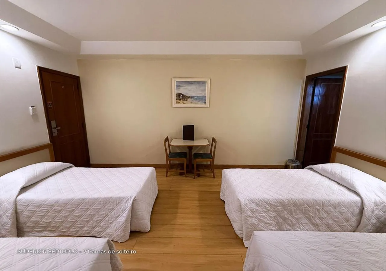 Bed in Riale Imperial Flamengo
