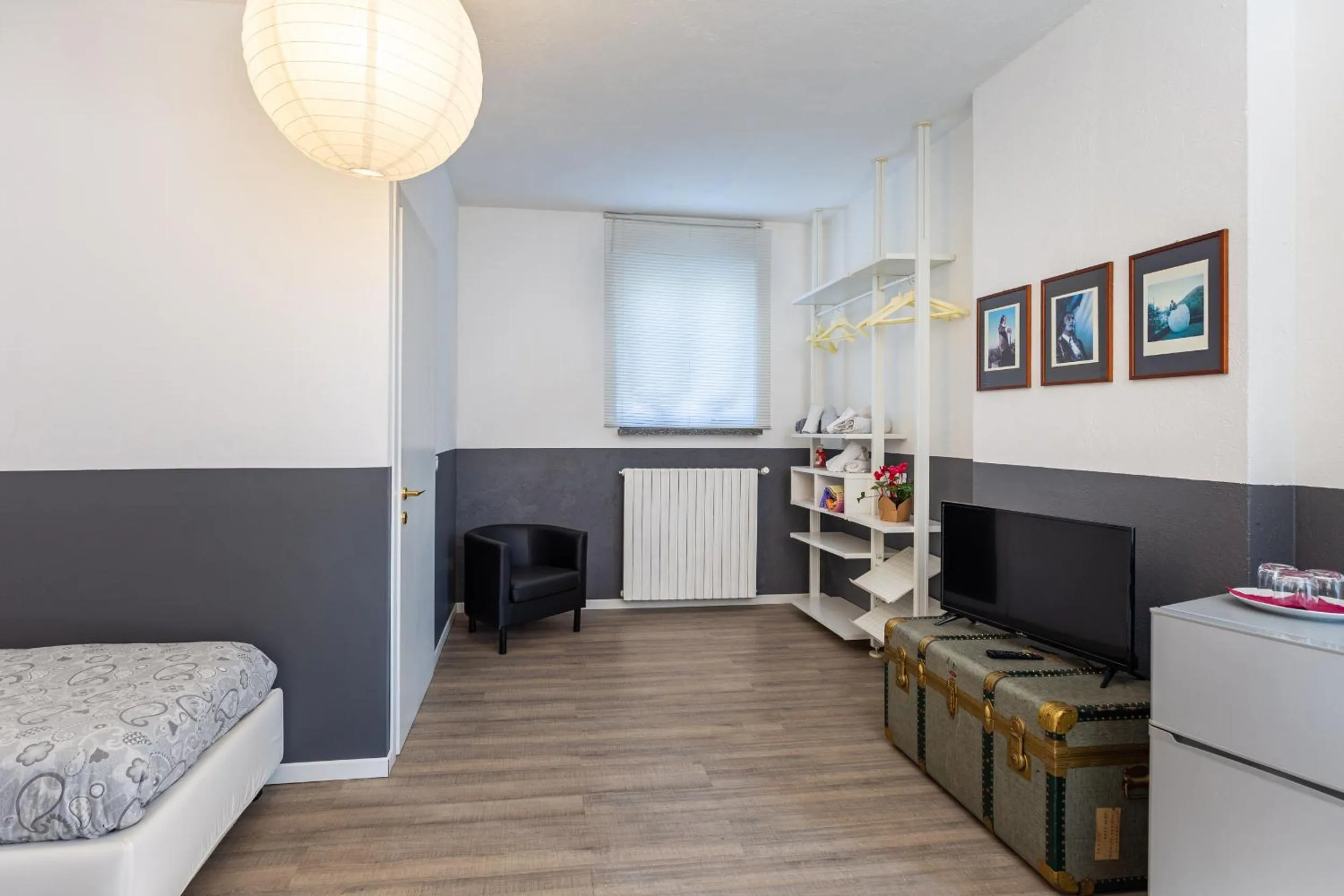 Bed in Cascina cattabreghetta